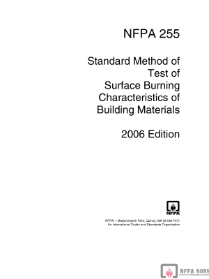 NFPA 255 PDF NFPA 255 PDF
